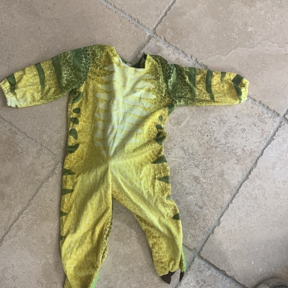 T REX little boy costume - Picture 6 of 10